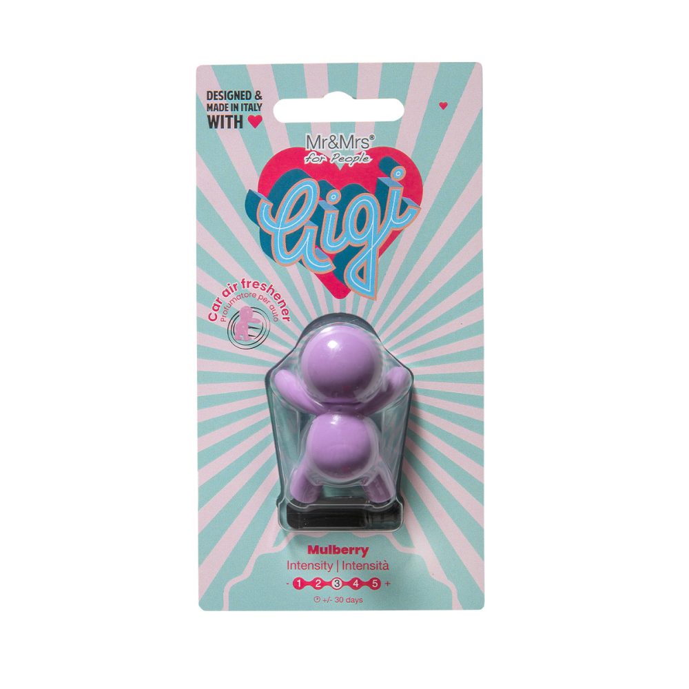 Mr&Mrs Fragrance Gigi Lilla Mulberry - immagine 3