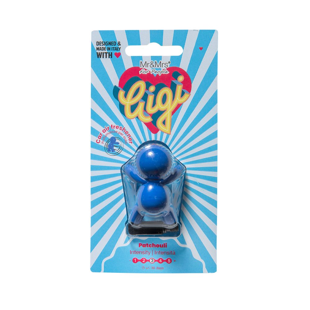 Mr&Mrs Fragrance Gigi Blue Patchouli - immagine 3