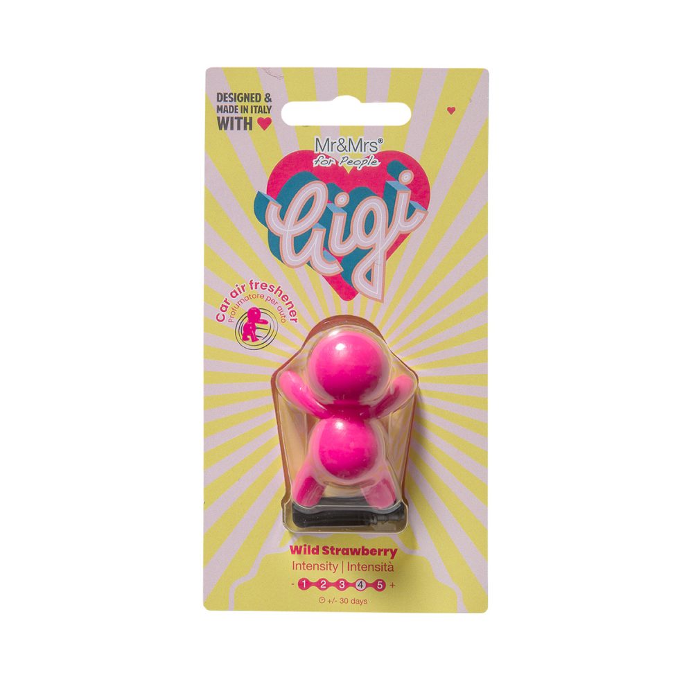 Mr&Mrs Fragrance Gigi Fucsia Wild Strawberry - immagine 3