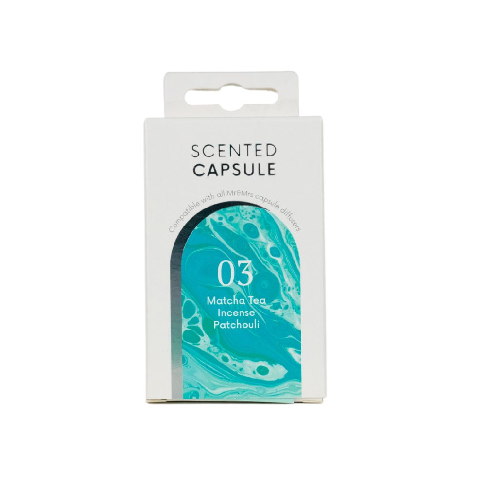Mr&Mrs Fragrance George Capsule 03 - immagine 2