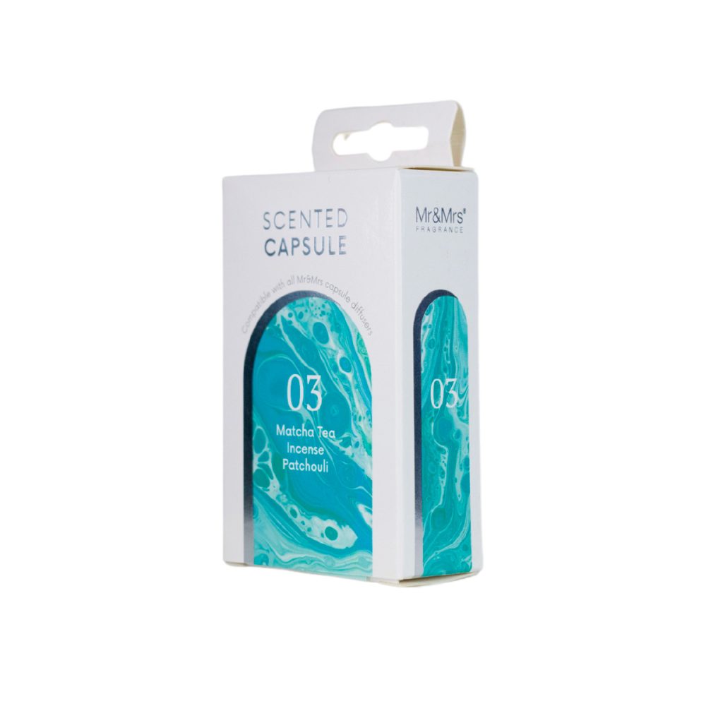 Mr&Mrs Fragrance George Capsule 03 - immagine 3