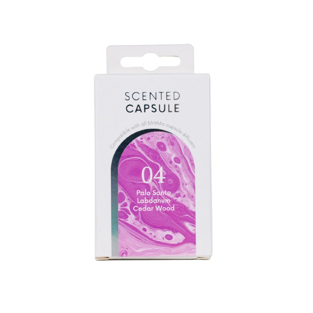 Mr&Mrs Fragrance George Capsule 04 - immagine 2