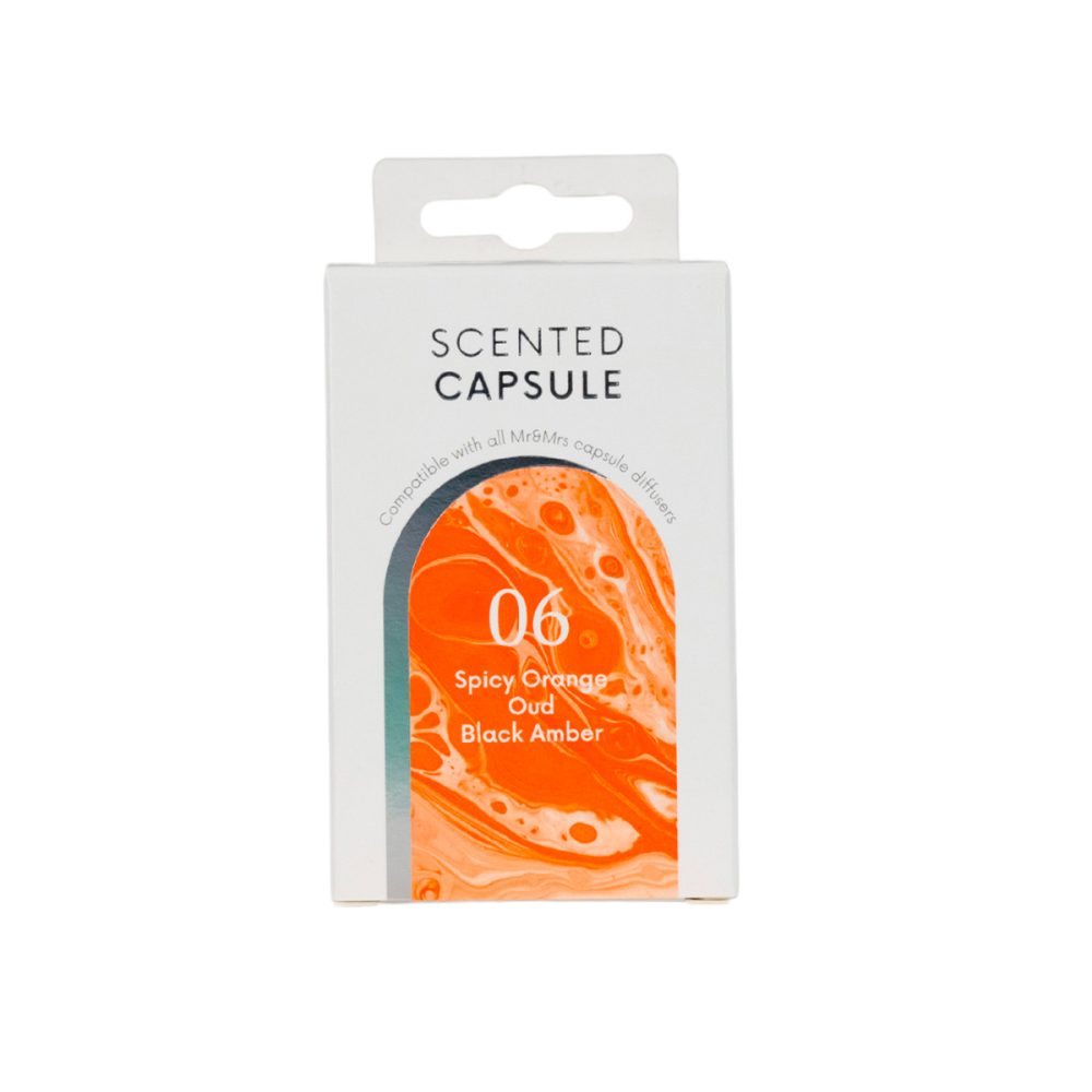 Mr&Mrs Fragrance George Capsule 06 - immagine 2
