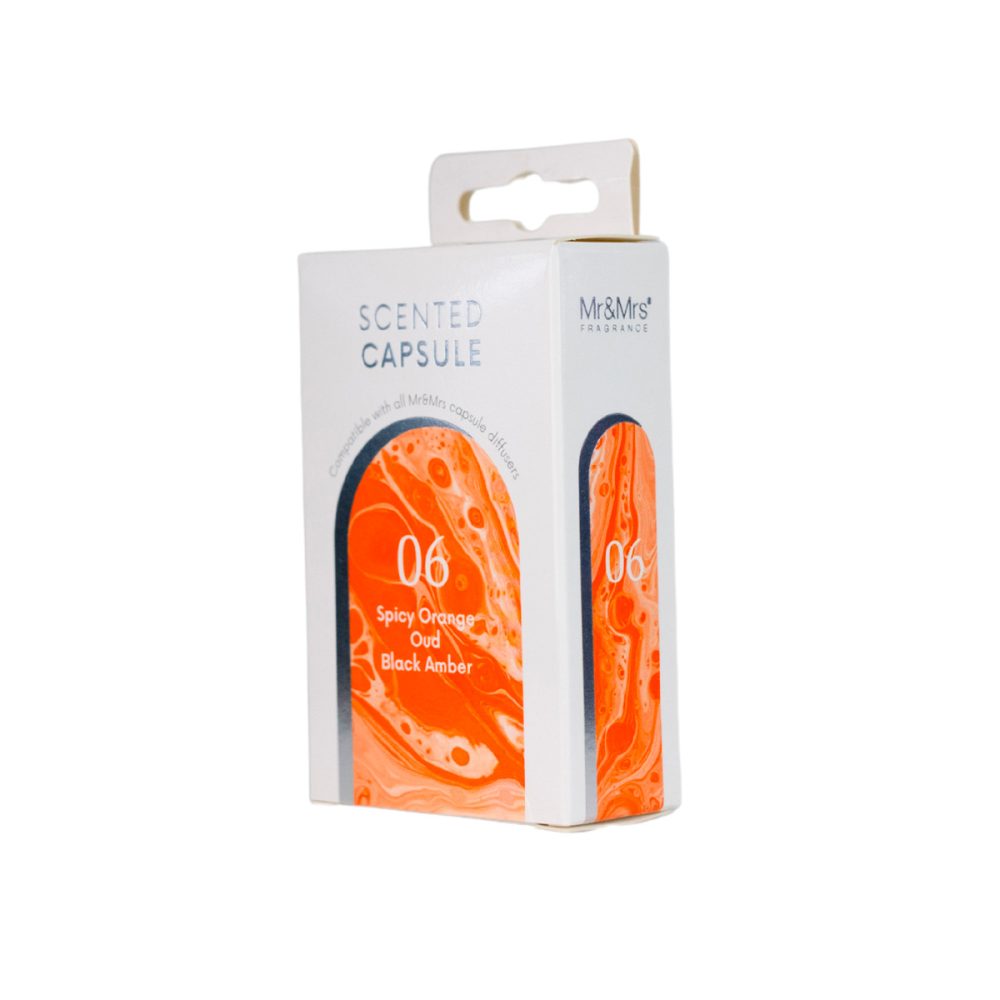 Mr&Mrs Fragrance George Capsule 06 - immagine 3