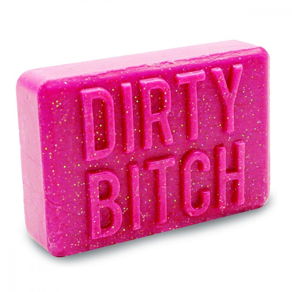 Gift Republic Sapone Dirty Bitch