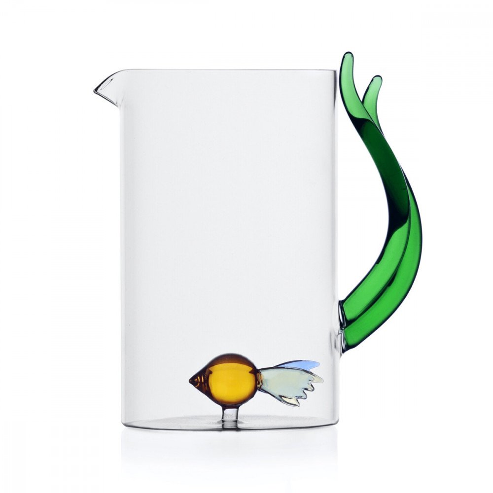 Ichendorf Animal Farm Caraffa pesce con alga