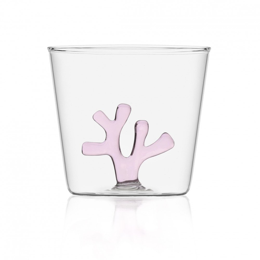 Ichendorf Coral Reef Bicchiere corallo rosa