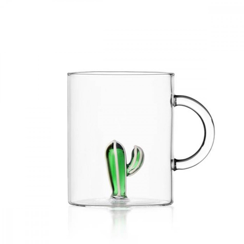 Ichendorf Desert Plants Mug cactus verde