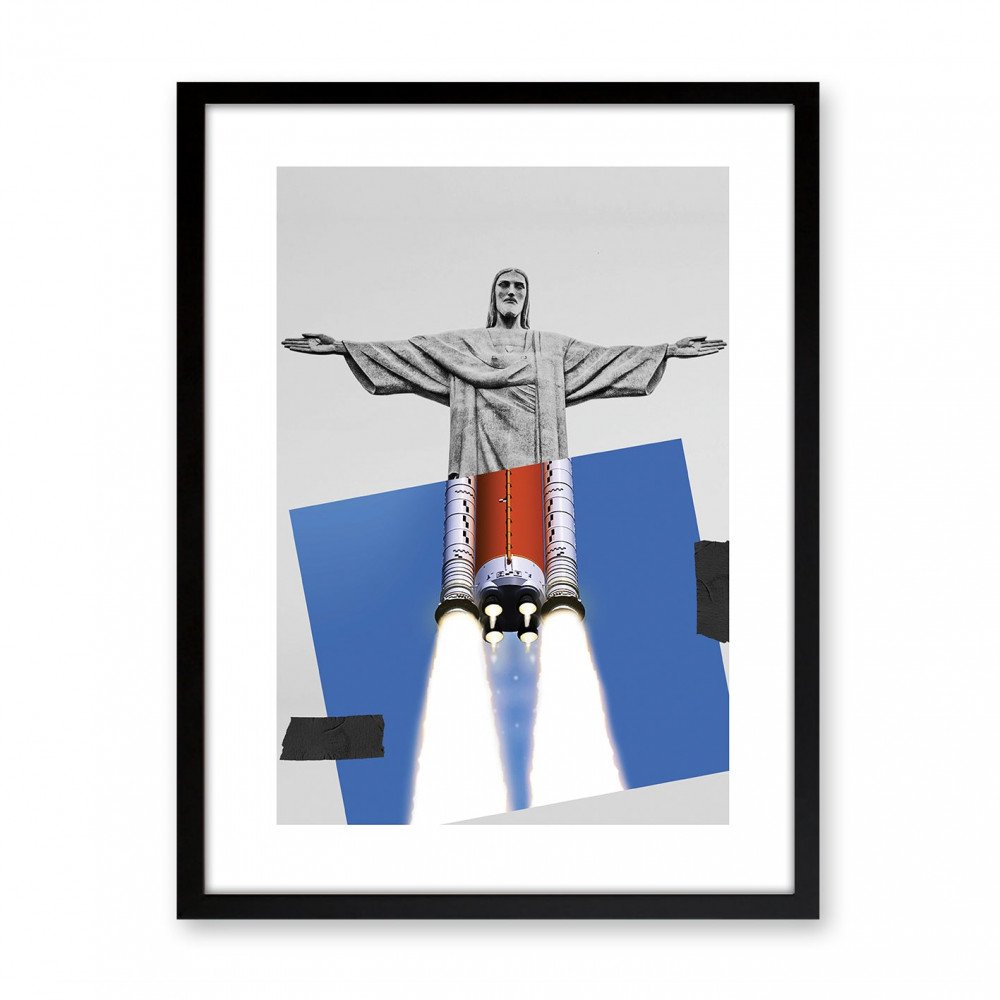 Independent Republic Space Jesus