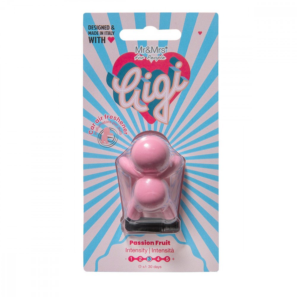 Mr&Mrs Fragrance Gigi Rosa Pastello Passion Fruit - immagine 2