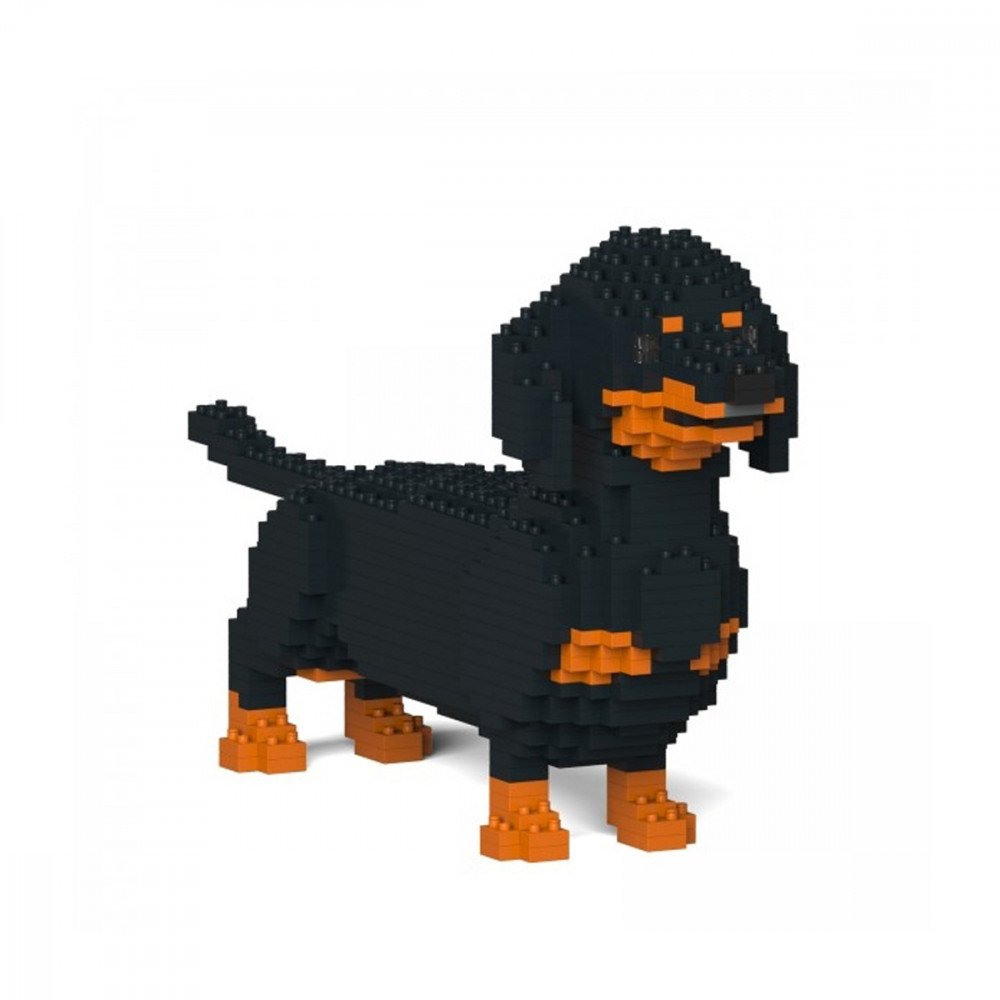 Jekca Dachshund Bassotto - immagine 3