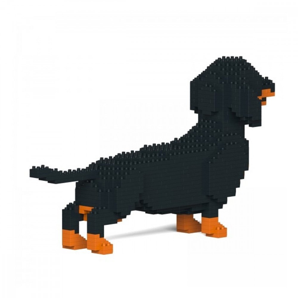 Jekca Dachshund Bassotto - immagine 2