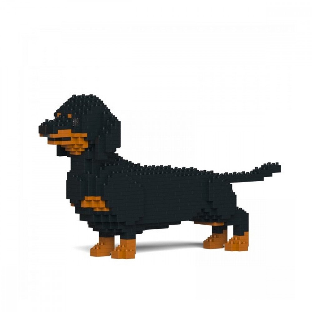 Jekca Dachshund Bassotto