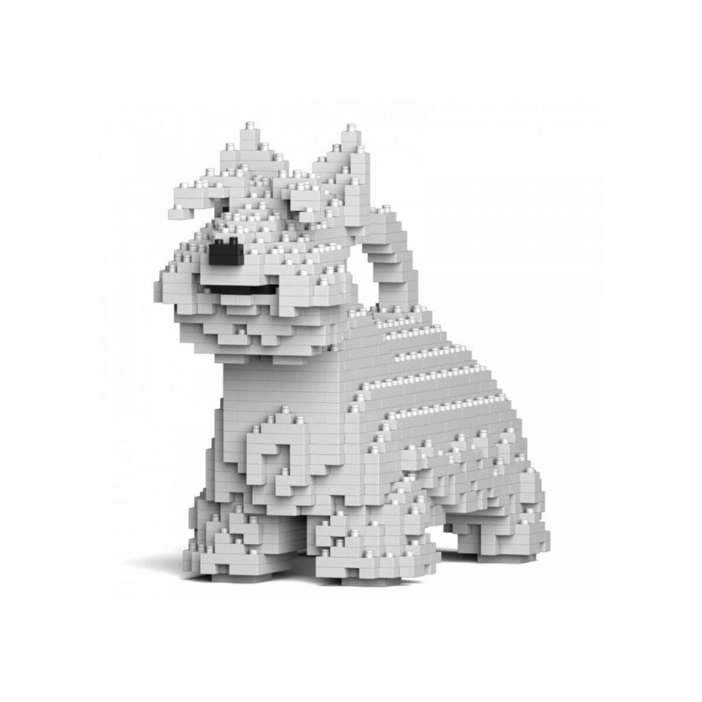 Jekca Scottish Terrier