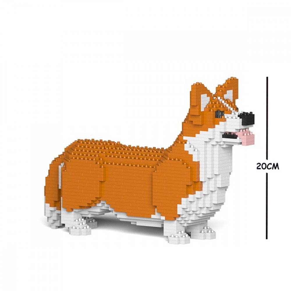 Jekca Welsh Corgi - immagine 2