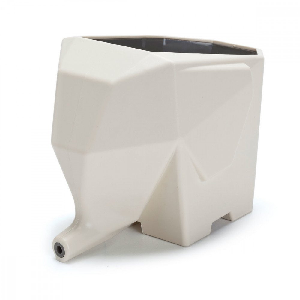 Peleg Design Jumbo scolaposate elefante bianco