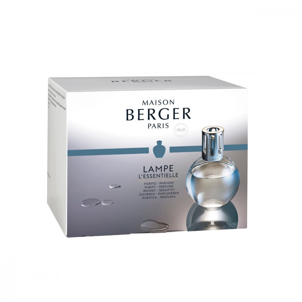 Lampe Berger Cofanetto Lampada Catalitica Essentielle Ronde - immagine 3