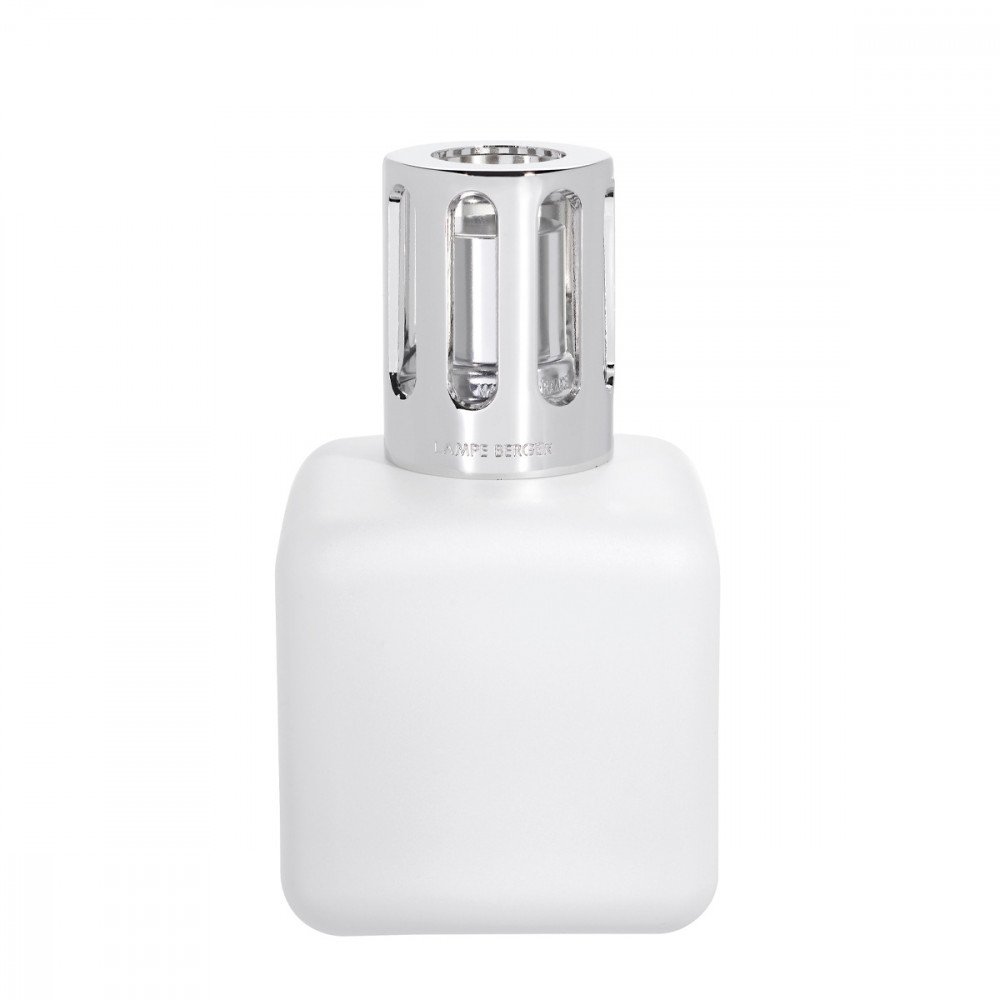 Lampe Berger Cofanetto Lampada Catalitica Glacon Blanc - immagine 2