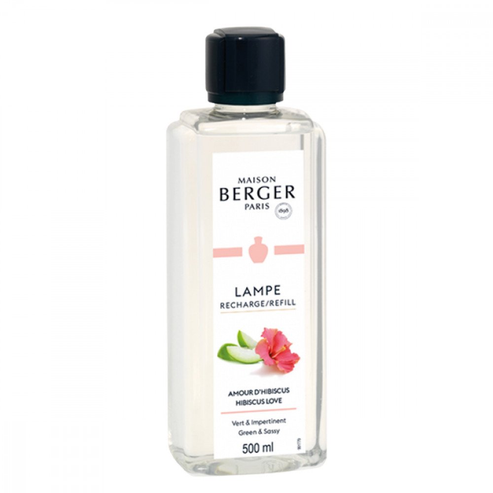 Lampe Berger ricarica per lampada Amour d'Hibiscus