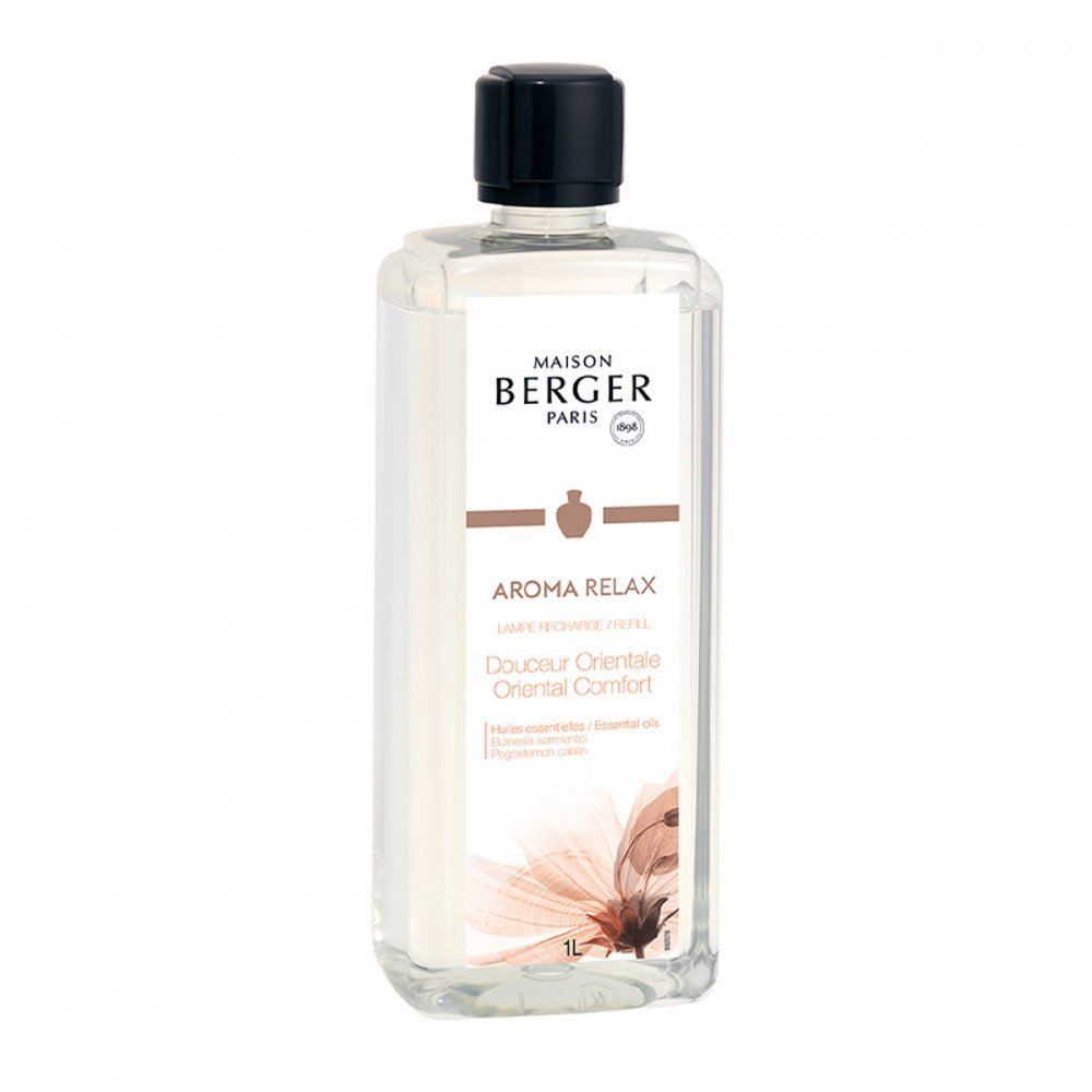 Lampe Berger ricarica per lampada Aroma Relax