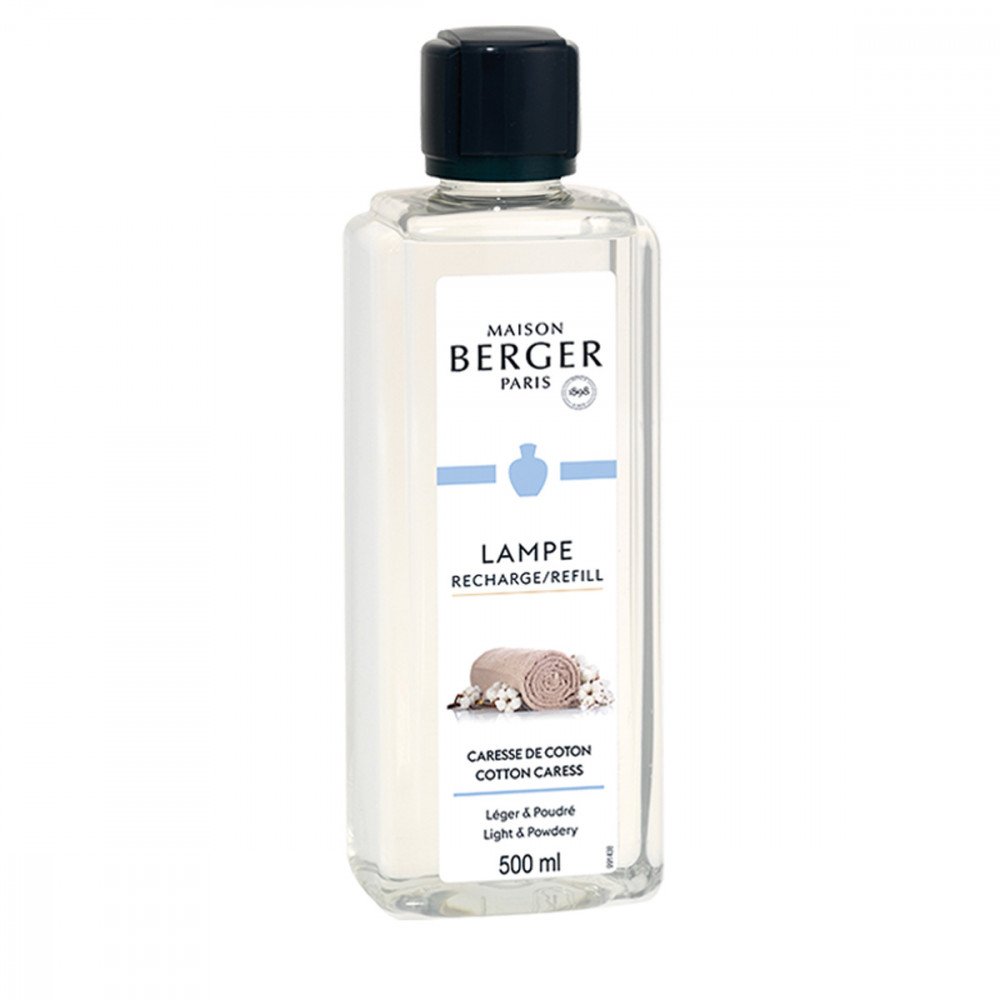 Lampe Berger ricarica per lampada Caresse de Coton