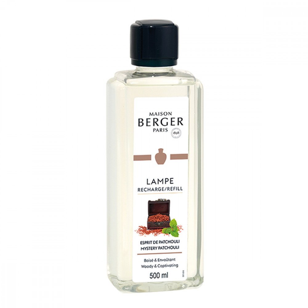 Lampe Berger ricarica per lampada Esprit de Patchouli