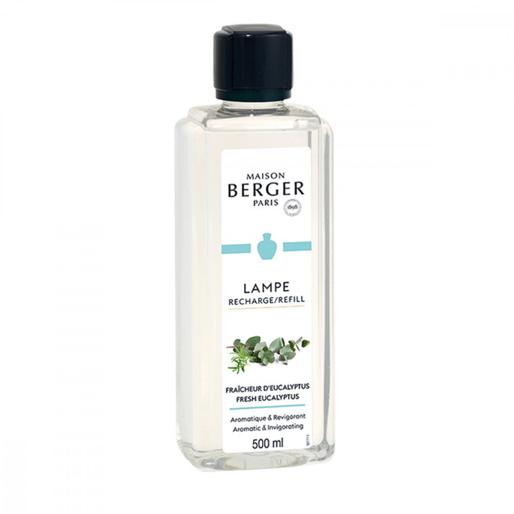Lampe Berger ricarica per lampada Fraicheur d'Eucalyptus