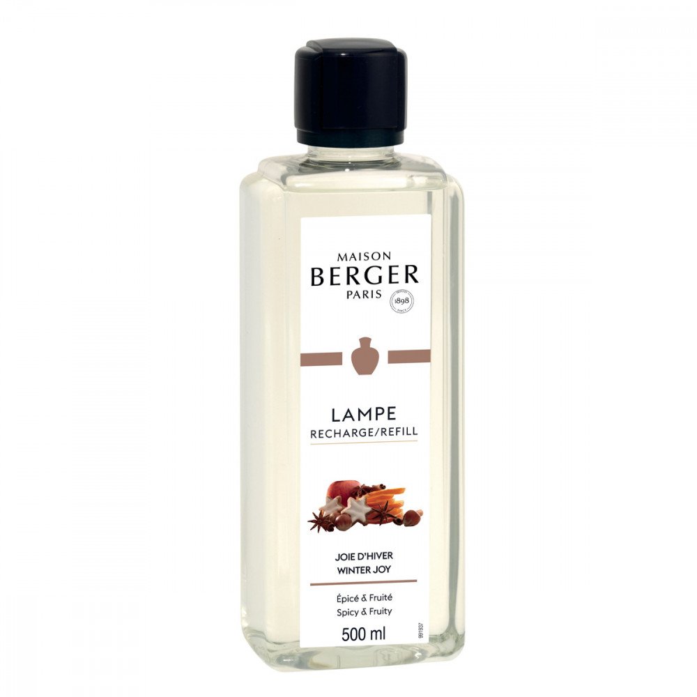 Lampe Berger ricarica per lampada Joie d'Hiver