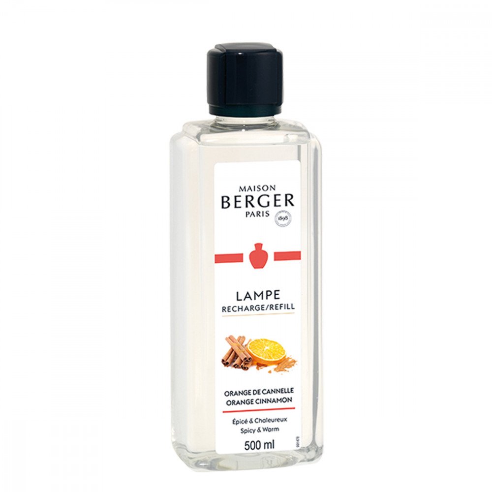 Lampe Berger ricarica per lampada Orange Cannelle