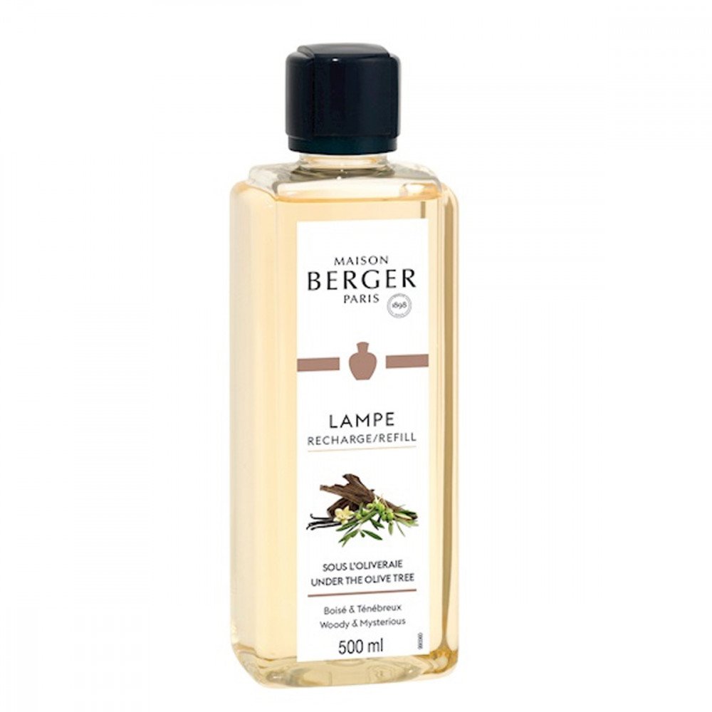 Lampe Berger ricarica per lampada Sous l'Oliveraie