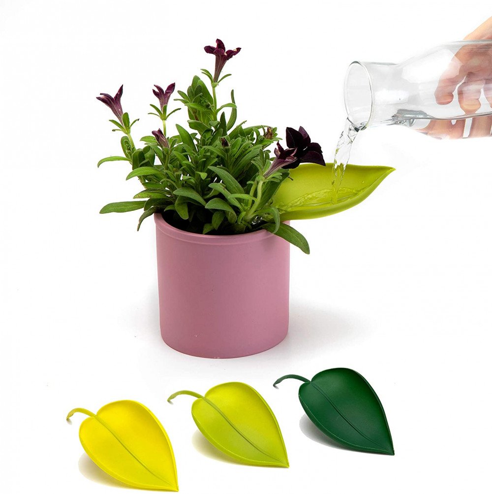 Peleg Design Leaflow Pot imbuto per innaffiatura - foglia - immagine 3