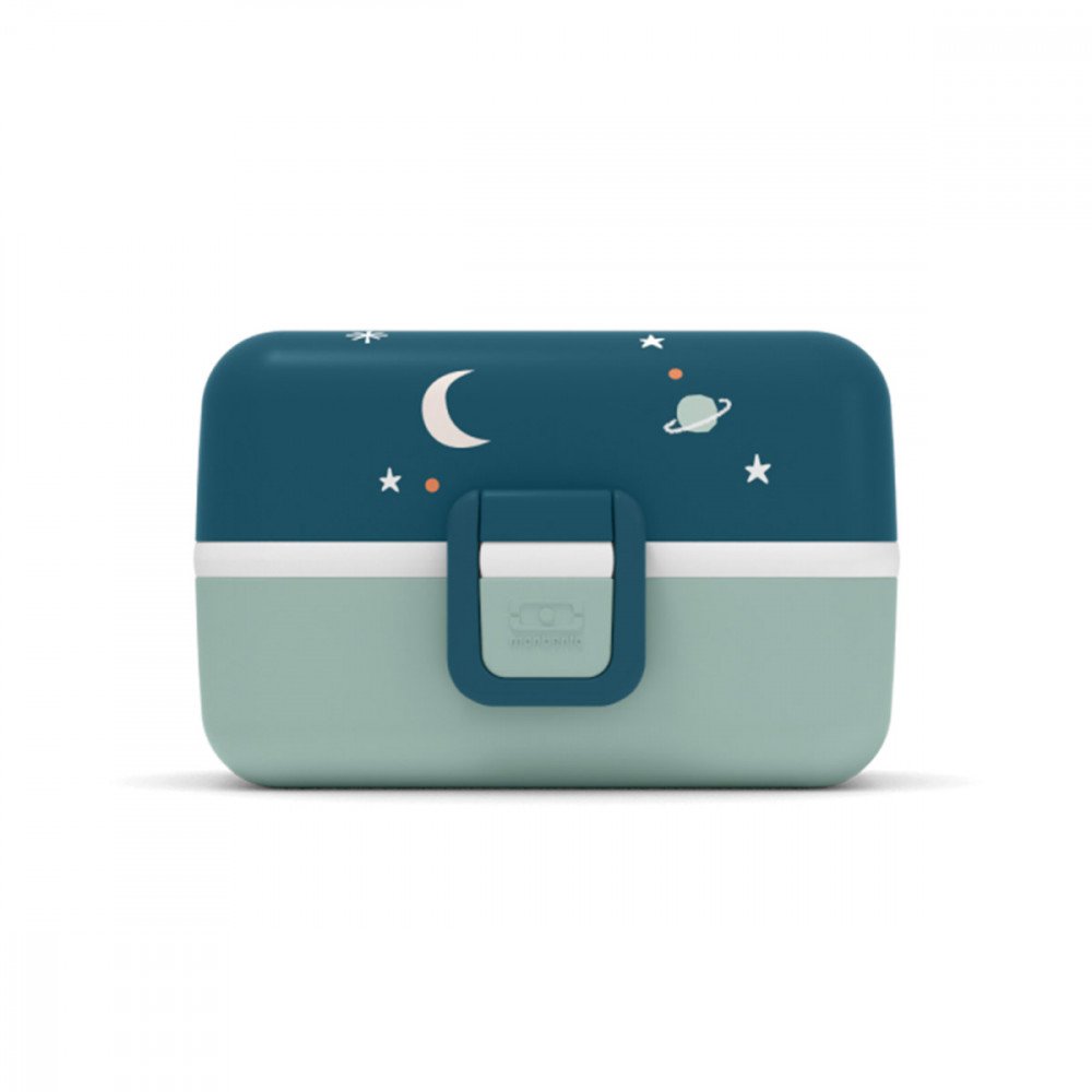 Monbento - Lunch Box Kid's Tresor Blue Cosmic - immagine 5