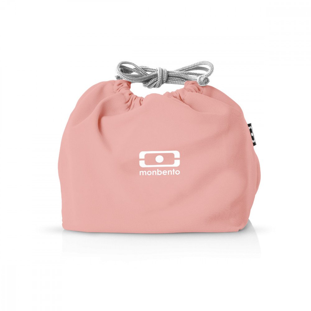 Monbento - Borsa porta Lunch Box Original - Pink Flamingo