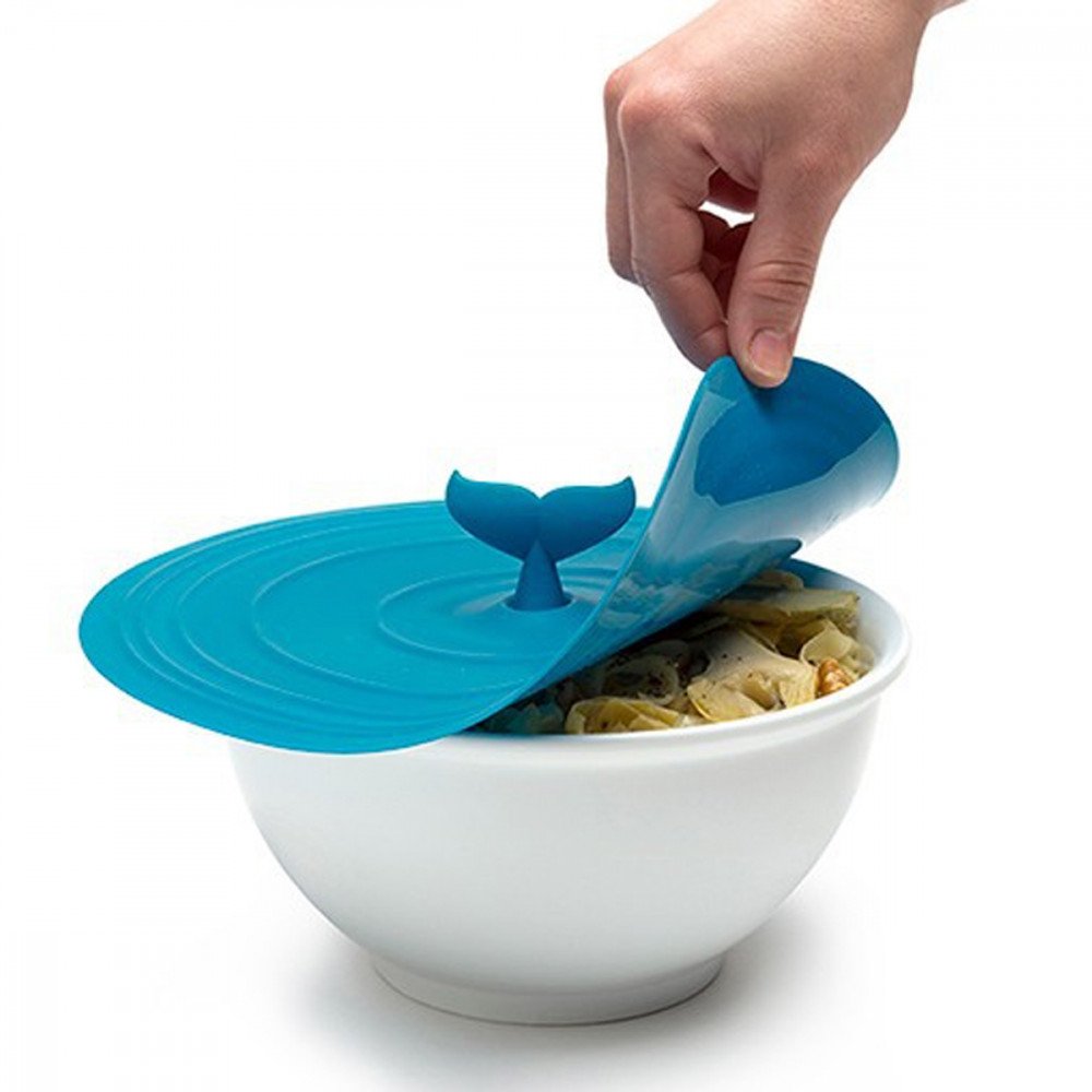 Peleg Design Moby lid coperchio universale balena - immagine 2