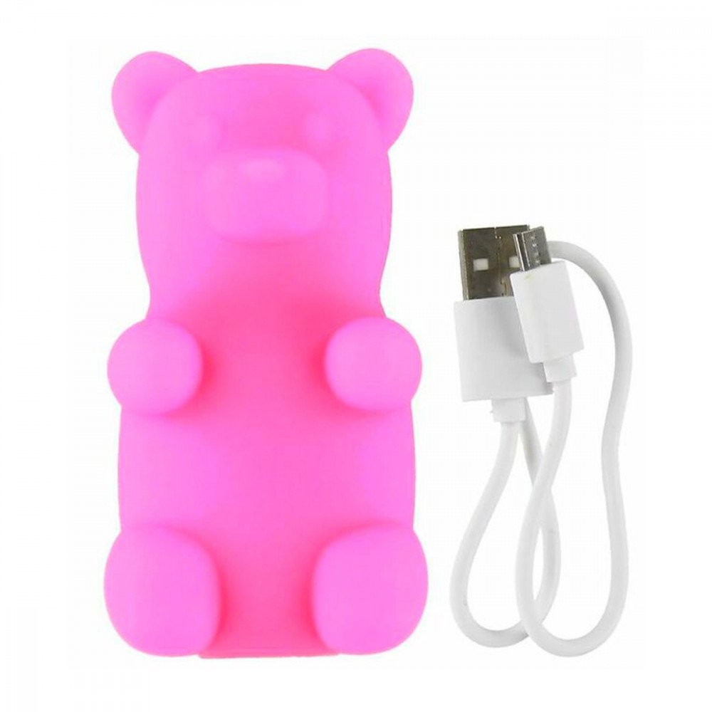 Mojipower Power Bank Gummy Bear