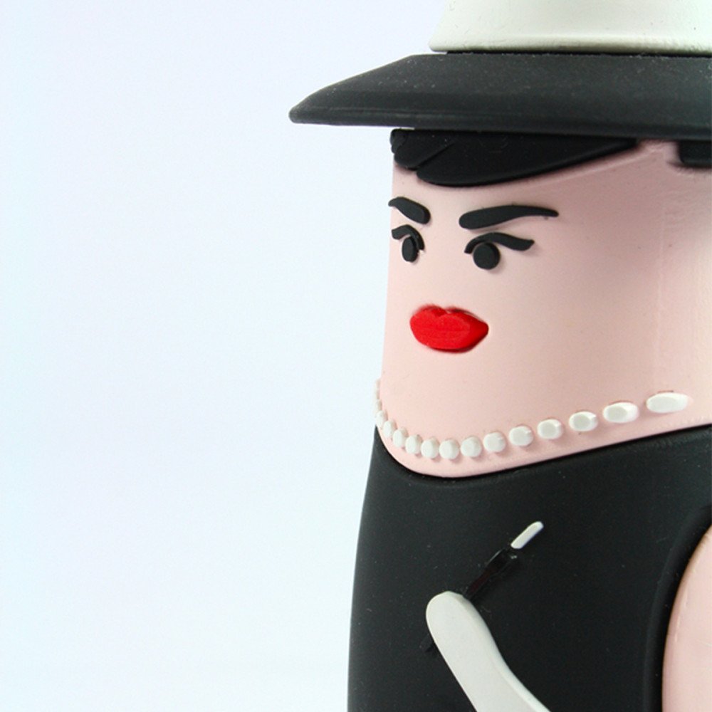 Mojipower Power Bank Miss - immagine 2