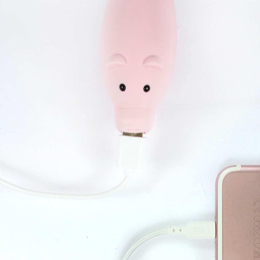 Mojipower Power Bank Piggy - immagine 3