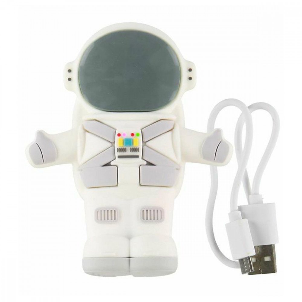 Mojipower Power Bank Space Boy