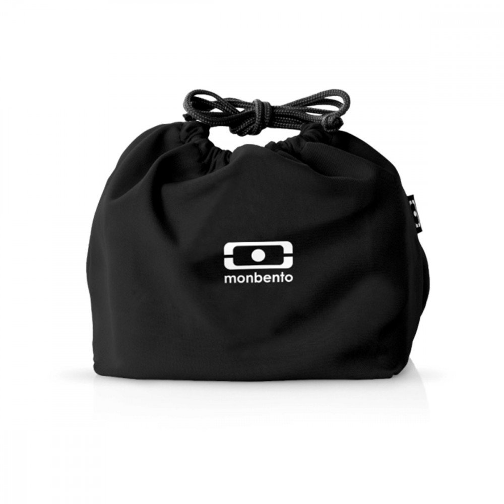 Monbento - Borsa porta Lunch Box Original - Black Onyx