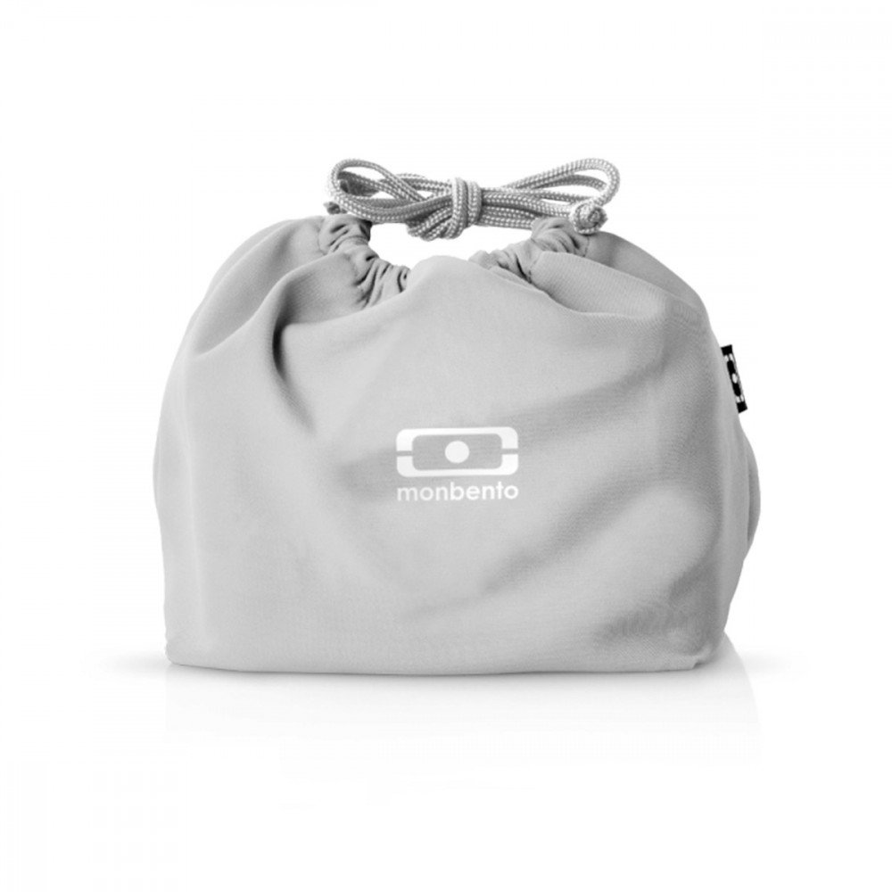 Monbento - Borsa porta Lunch Box Original - Grey Coton