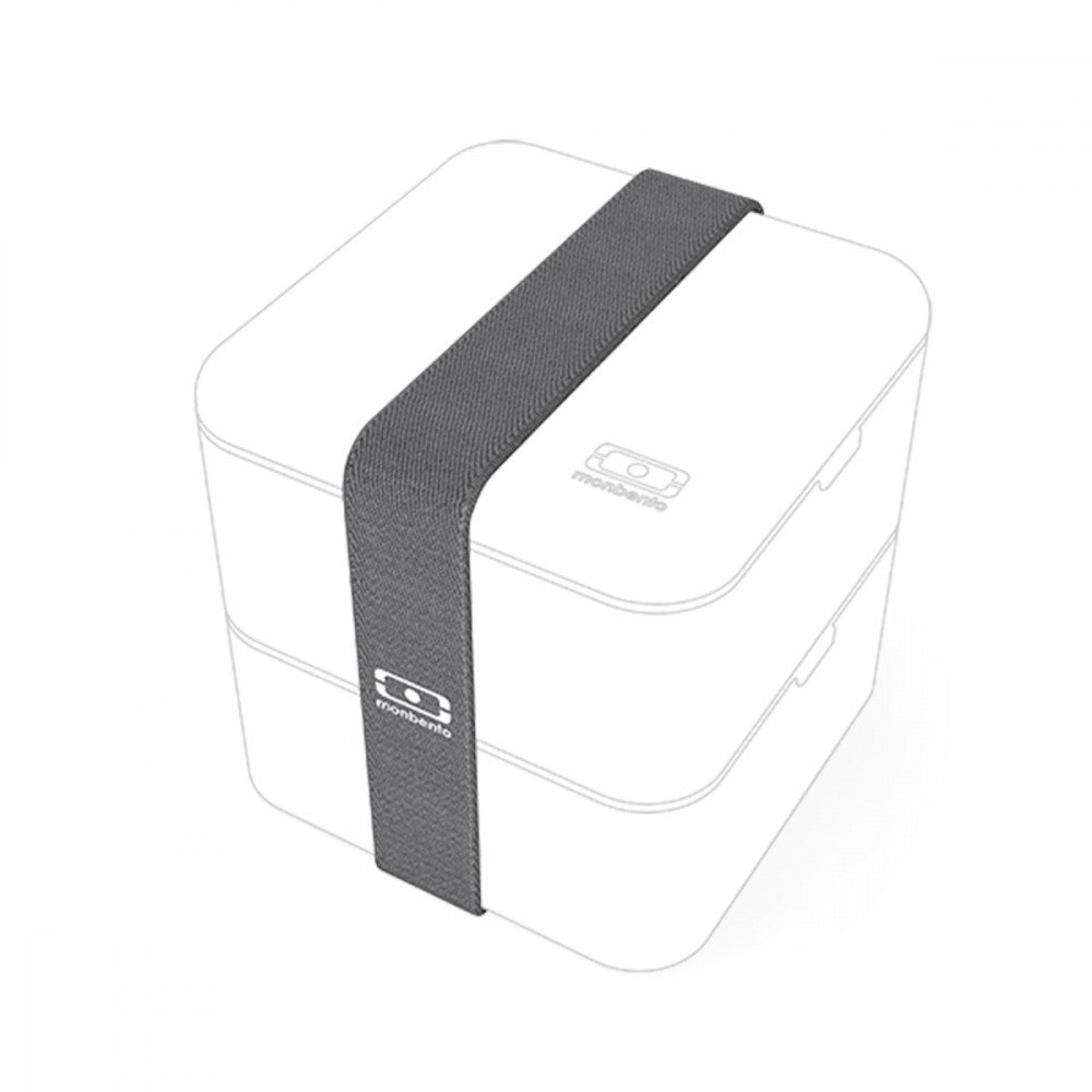 Monbento - Elastico Grigio per Lunch Box Square