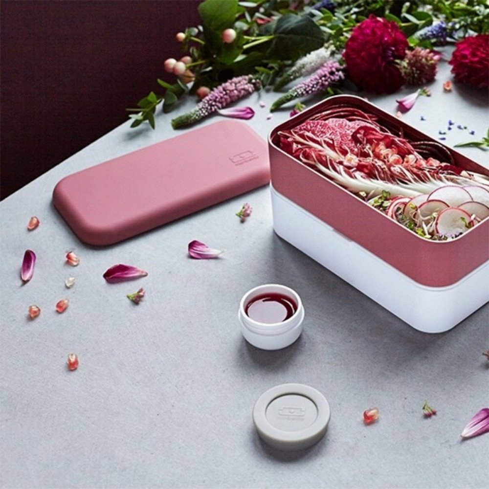 Monbento - Lunch Box Original Pink Blush - immagine 3