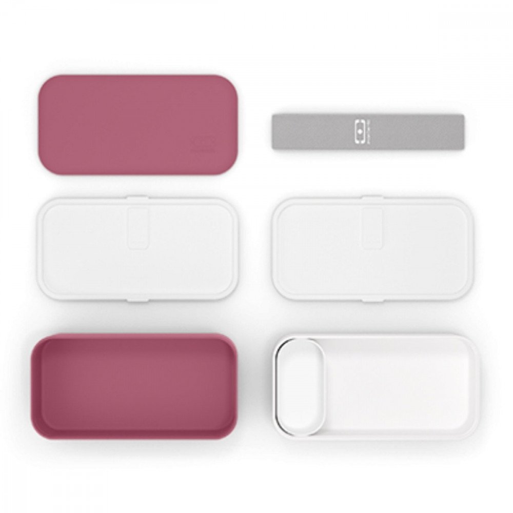 Monbento - Lunch Box Original Pink Blush - immagine 2