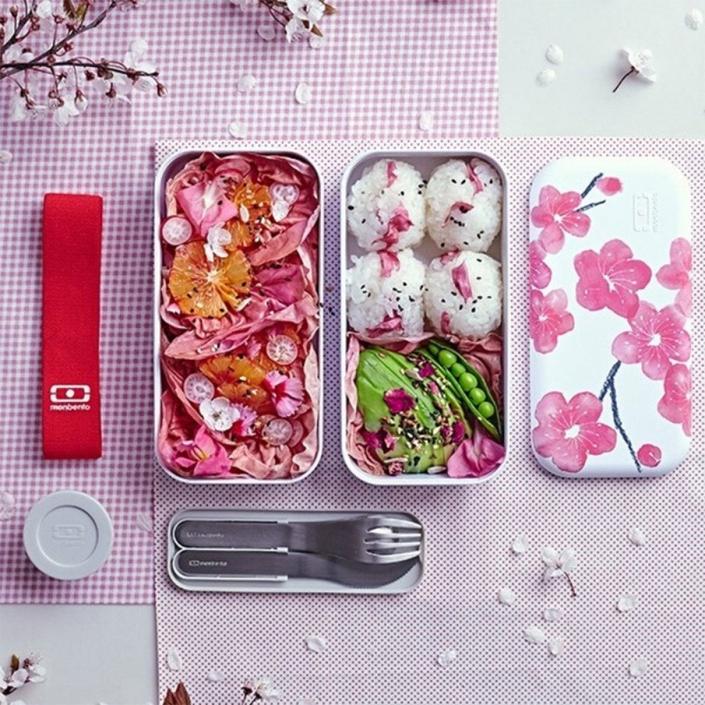 Monbento - Lunch Box Original Blossom - immagine 4