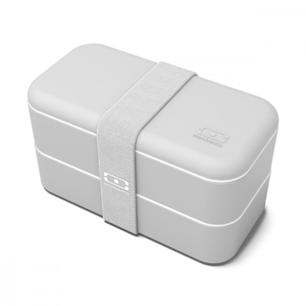 Monbento - Lunch Box Original Grey Coton