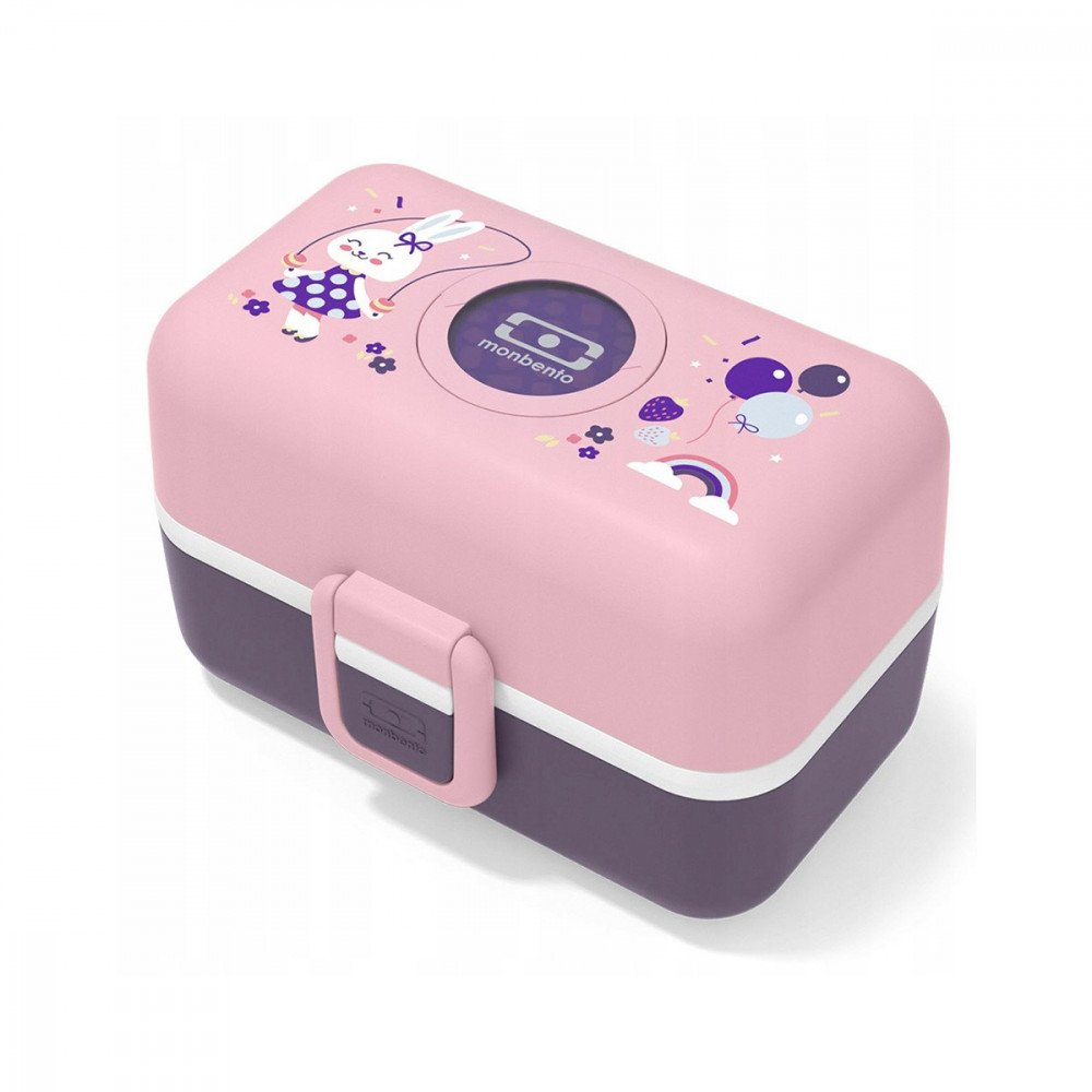 Monbento - Lunch Box Kid's Tresor Bunny