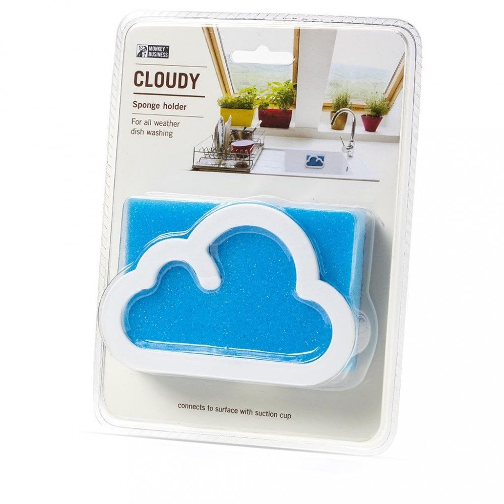 Monkey Business Cloudy Sponge Holder - immagine 3