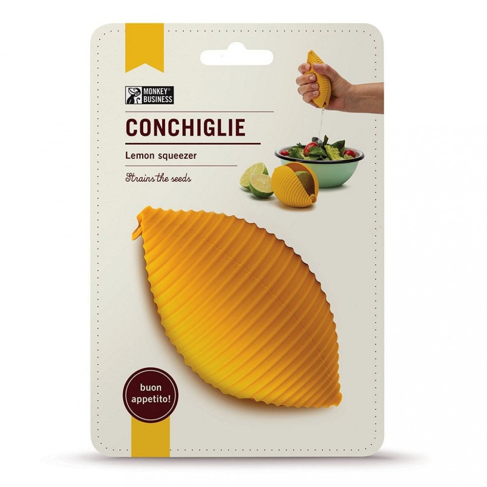 Monkey Business Conchiglie Lemon Squeezer - immagine 3