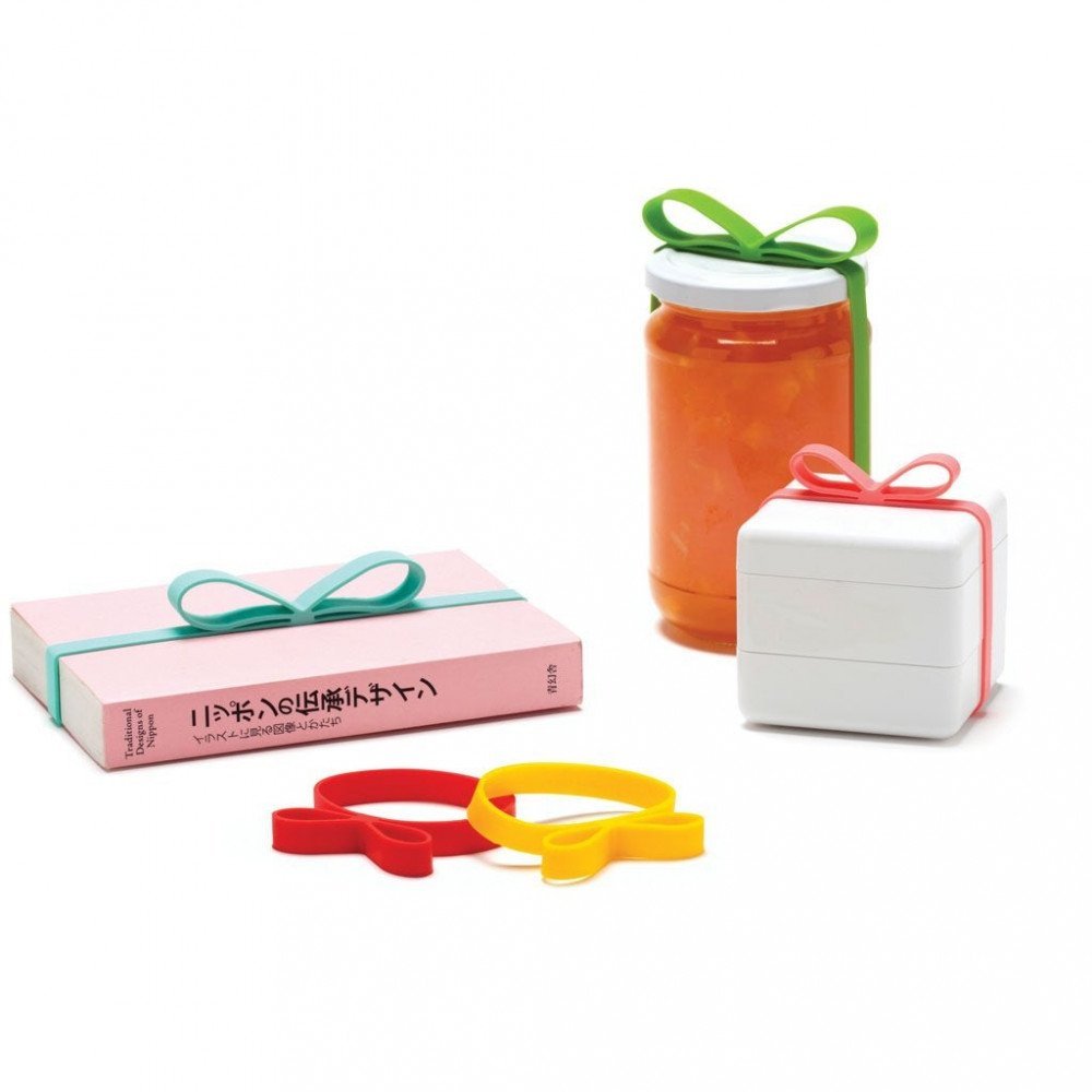 Monkey Business Gifted Multicolour Elastic Bands - immagine 2