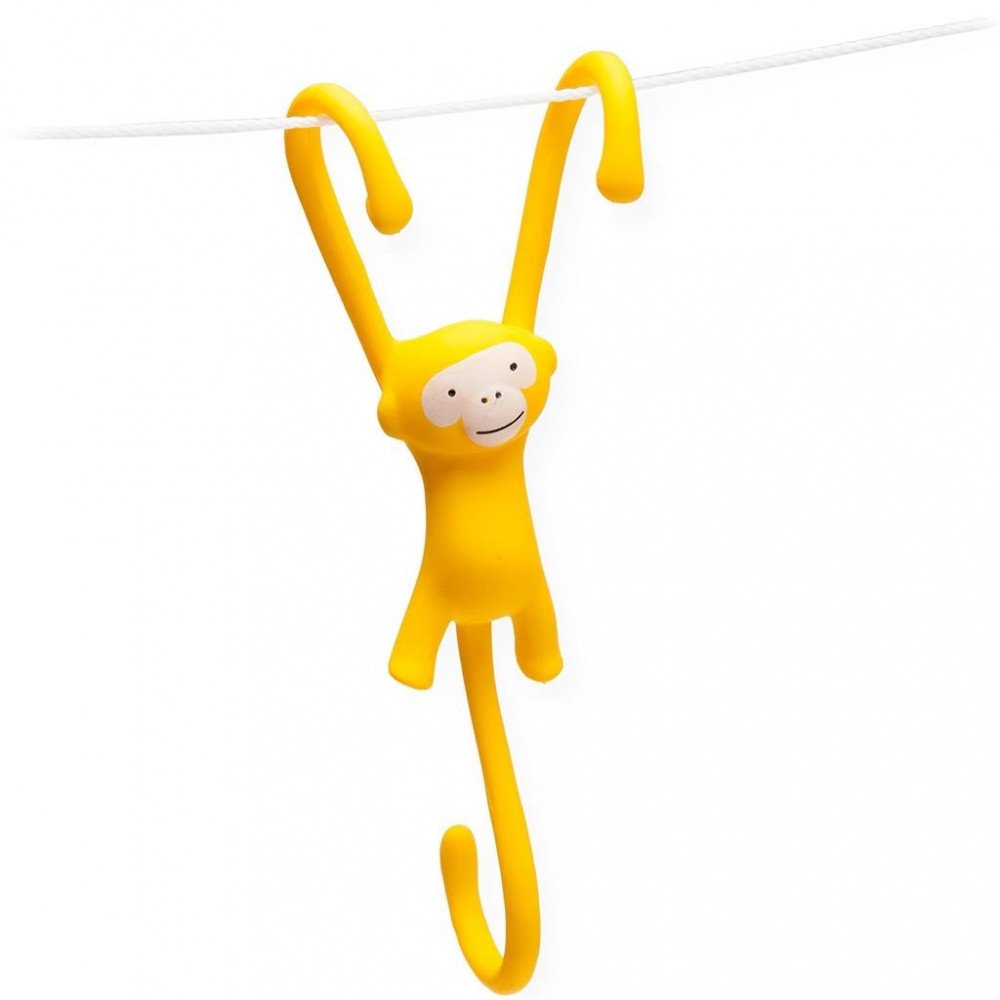 Monkey Business Just Hanging Kitchen Hooks set da 3